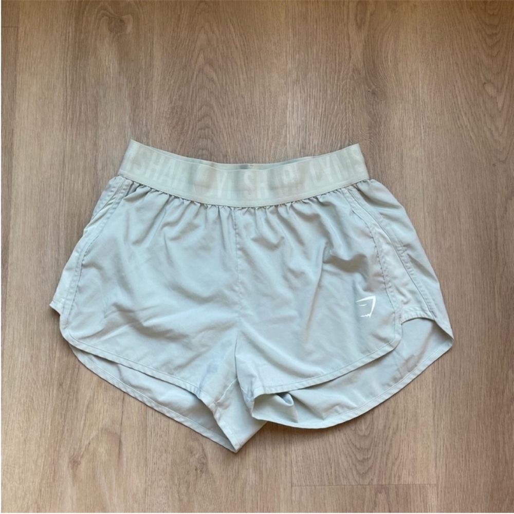 Women's Gymshark Shorts - Picture 2 of 4